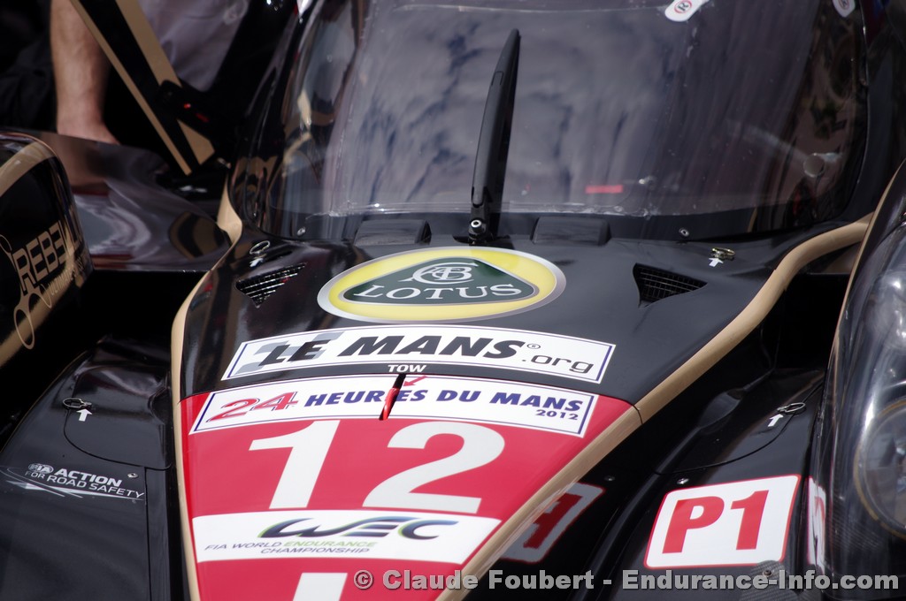 (Foto: Claude Foubert - Endurance-Info.com)